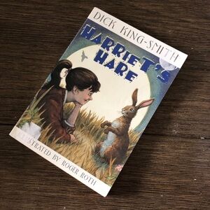 Harriet’s Hare by: Dick King-Smith paperback book
